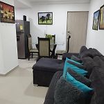 Apartamento turístico cerca al mar en Cartagena