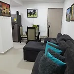 Apartamento turístico cerca al mar en Cartagena