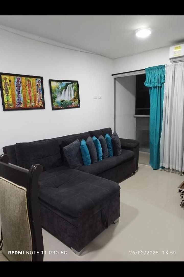 Apartamento Turístico Cerca Al Mar En *