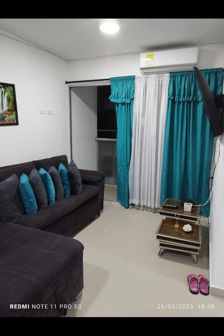 Turístico Cerca Al Mar En Apartamento Cartagena