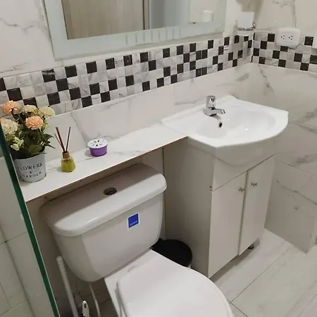 Turístico Cerca Al Mar En Apartamento Cartagena