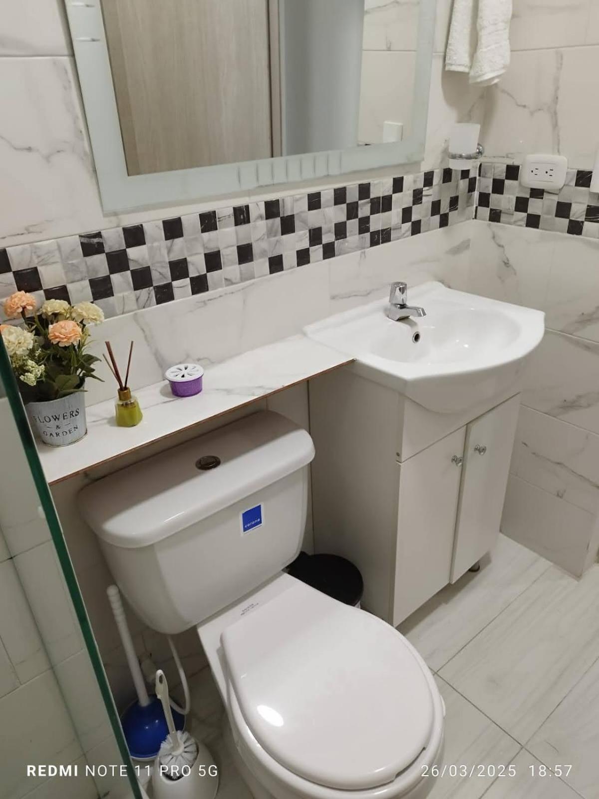 Turístico Cerca Al Mar En Apartamento Cartagena