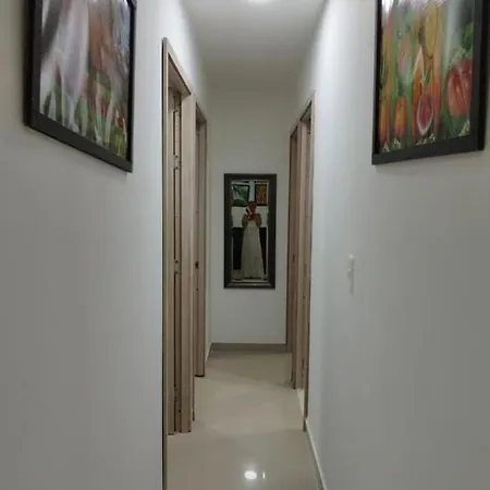 Apartamento Turístico Cerca Al Mar En
