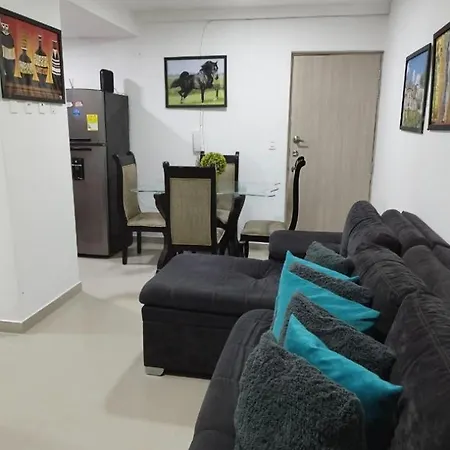 Apartamento Turístico Cerca Al Mar En